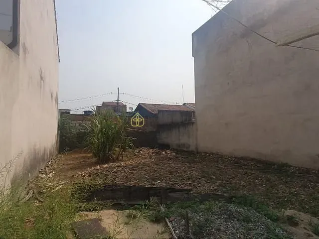 Terreno com 136m², à venda, no bairro Jardim Aliança em Resende