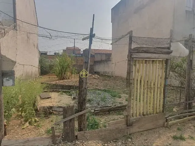 Terreno com 136m², à venda, no bairro Jardim Aliança em Resende