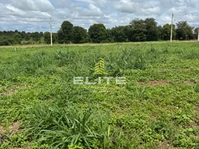 Terreno com 375m², à venda, no bairro Mont Serrat em Sorriso