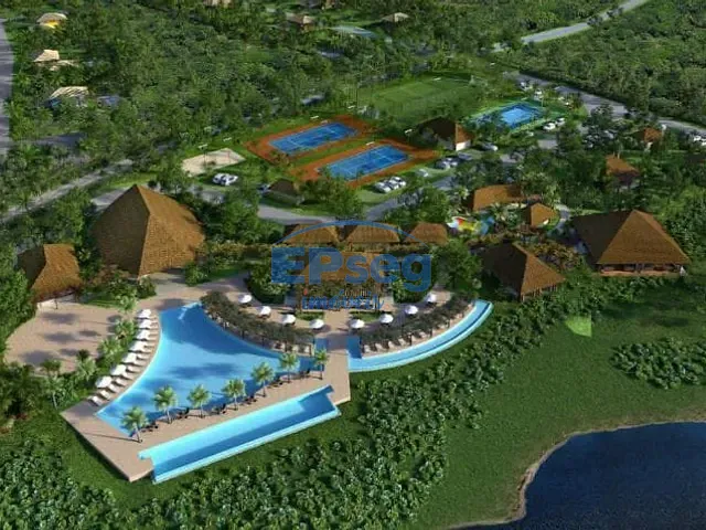 Terreno com 700m², à venda, no bairro Praia do Forte em Mata de São João