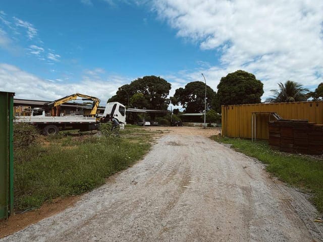 Galpão / Barracão com 9240m², à venda, no bairro das Laranjeiras em Serra