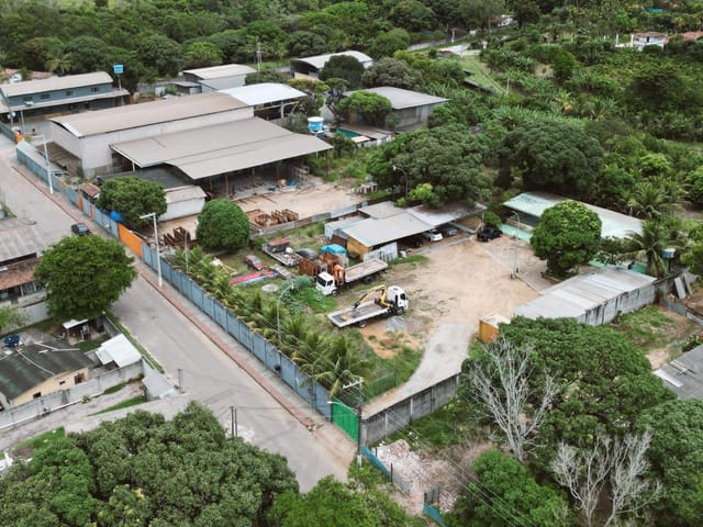 Galpão / Barracão com 9240m², à venda, no bairro das Laranjeiras em Serra
