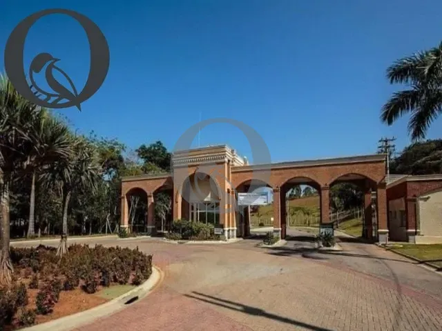 Terreno com 682m², à venda, no bairro Tanque em Atibaia