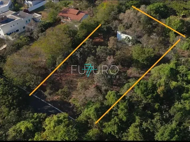 Terreno com 2300m², à venda, no bairro Setor Habitacional Jardim Botânico em Brasília