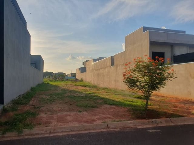 Terreno com 250m², à venda, no bairro Residencial Manuela em Birigui