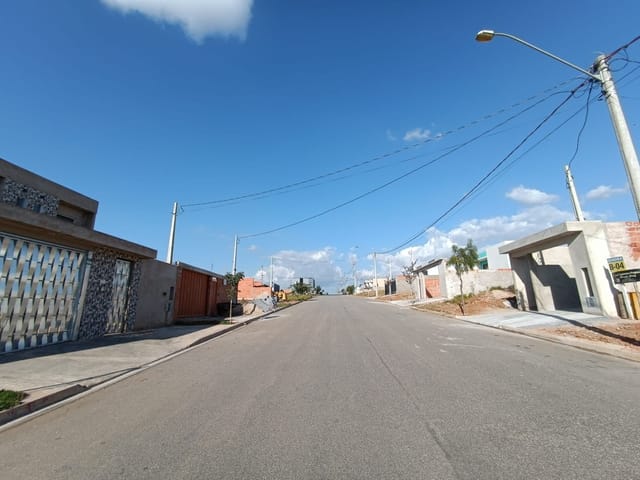 Terreno com 250m², à venda, no bairro Jardim São Lucas em SALTO DE PIRAPORA