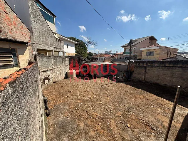 Terreno com 179m², à venda, no bairro Vila Barbosa em São Paulo