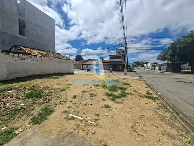 Terreno com 152m², à venda, no bairro Brasil em Vitória da Conquista