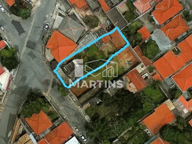 Terreno com 480m², à venda, no bairro Vila Pirajussara em São Paulo
