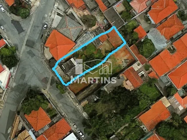 Terreno com 480m², à venda, no bairro Vila Pirajussara em São Paulo