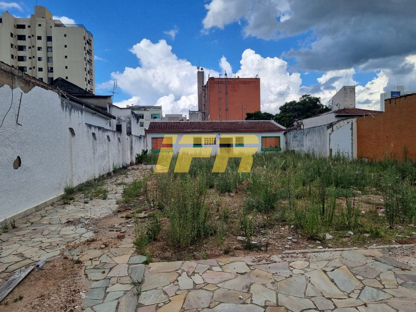 Terreno, 588 m² - Foto 1