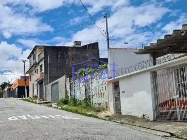 Terreno com 240m², à venda, no bairro Vila Babilônia em São Paulo