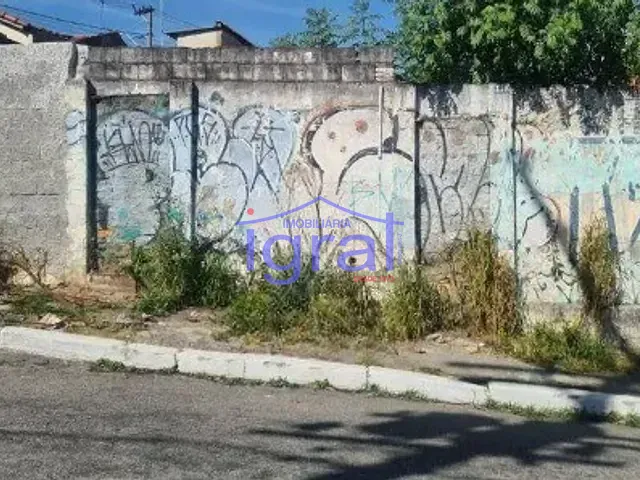 Terreno com 240m², à venda, no bairro Vila Babilônia em São Paulo