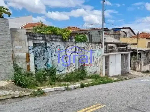 Terreno com 240m², à venda, no bairro Vila Babilônia em São Paulo