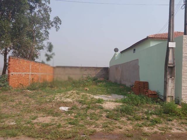 Terreno com 200m², à venda, no bairro Santa Clara em Campinas