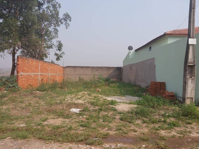 Terreno com 200m², à venda, no bairro Santa Clara em Campinas