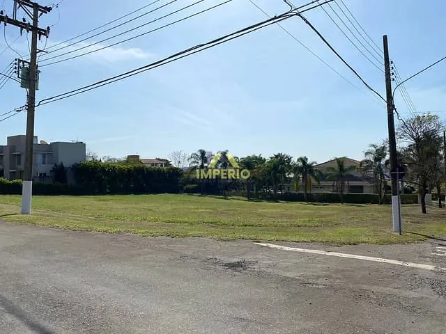 Terreno com 1419m², à venda, no bairro Haras Paineiras em Salto