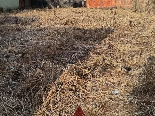 Terreno com 210m², à venda, no bairro Santa Cruz em Claraval