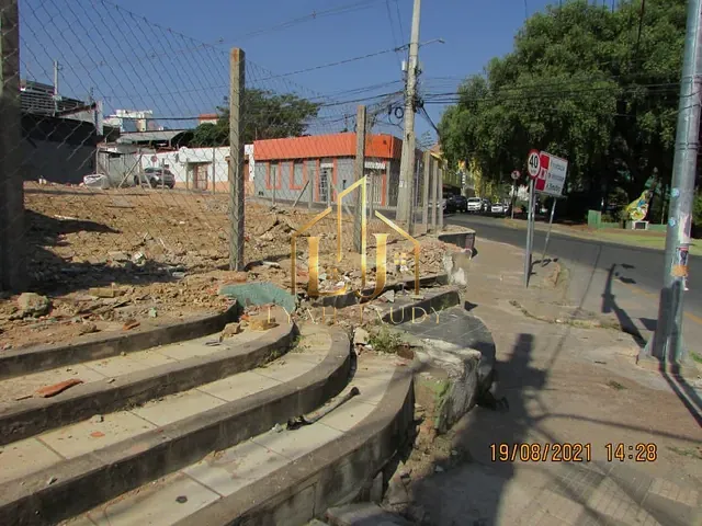 Terreno com 737m² 1 quarto e 1 banheiro, à venda, no bairro CENTRO NORTE em Cuiabá