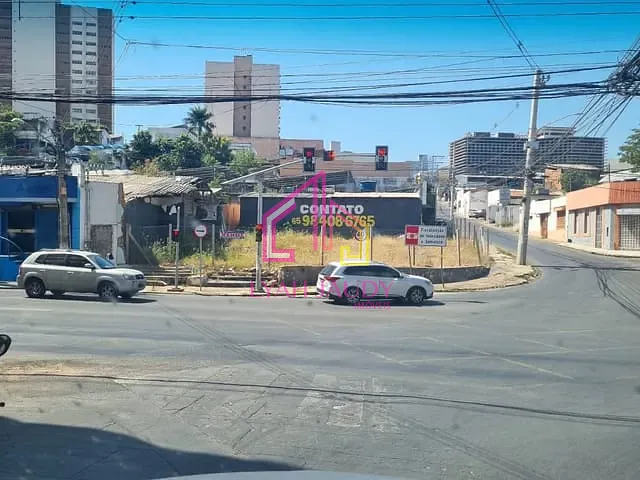 Terreno com 737m² 1 quarto e 1 banheiro, à venda, no bairro CENTRO NORTE em Cuiabá