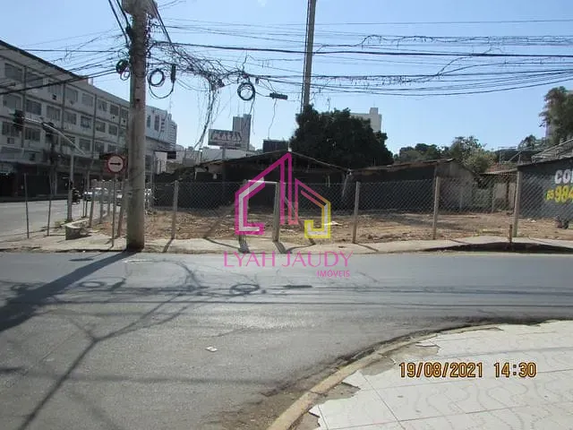 Terreno com 737m² 1 quarto e 1 banheiro, à venda, no bairro CENTRO NORTE em Cuiabá