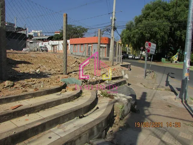 Terreno com 737m² 1 quarto e 1 banheiro, à venda, no bairro CENTRO NORTE em Cuiabá