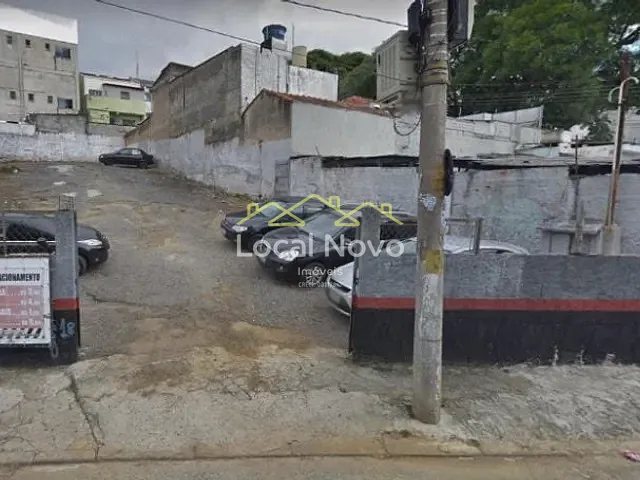 Terreno com 410m², à venda, no bairro Jardim São Paulo em Guarulhos