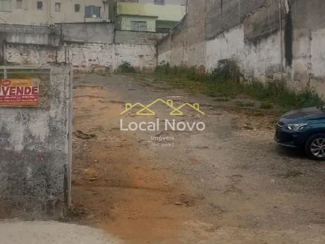Terreno com 410m², à venda, no bairro Jardim São Paulo em Guarulhos