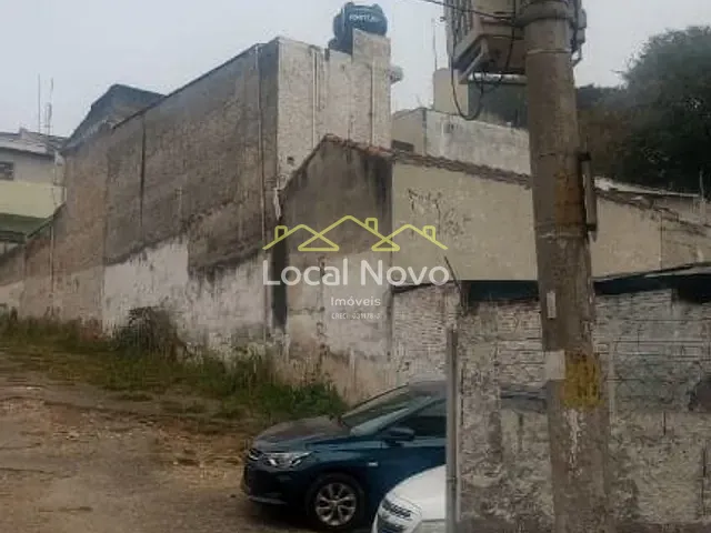 Terreno com 410m², à venda, no bairro Jardim São Paulo em Guarulhos