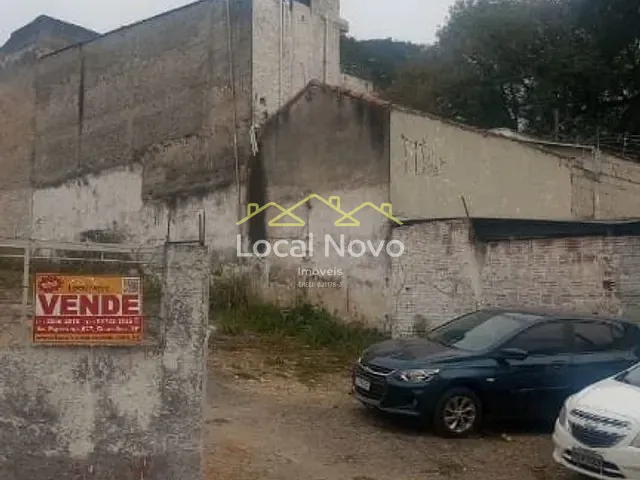 Terreno com 410m², à venda, no bairro Jardim São Paulo em Guarulhos