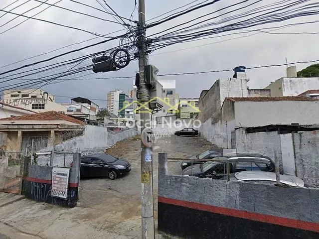 Terreno com 410m², à venda, no bairro Jardim São Paulo em Guarulhos