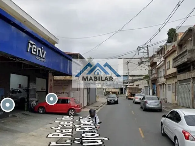 Terreno com 281m², à venda, no bairro Jaraguá em São Paulo