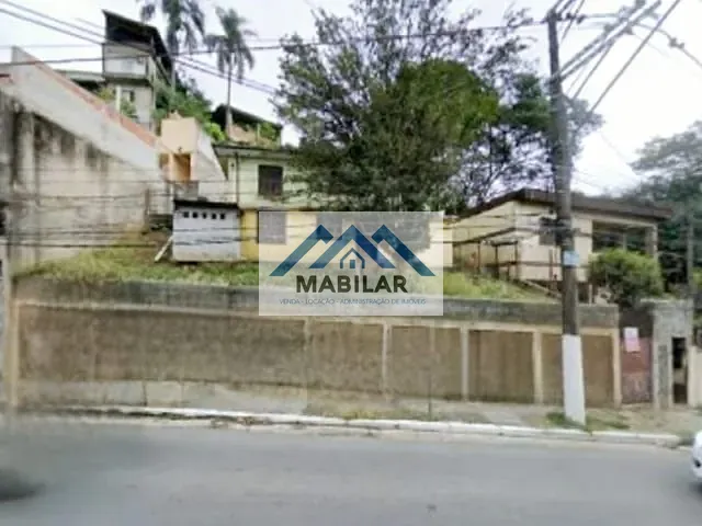 Terreno com 281m², à venda, no bairro Jaraguá em São Paulo