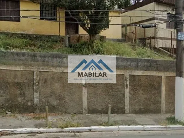 Terreno com 281m², à venda, no bairro Jaraguá em São Paulo