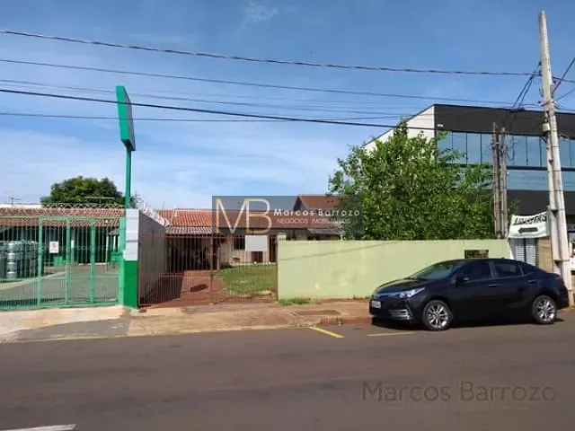 Terreno com 307m², à venda, no bairro Aragarça em Londrina