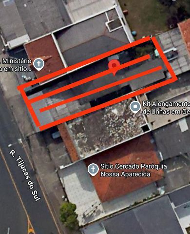 Foto do Terreno - Lote à Venda, Sítio Cercado, Curitiba, PR | Mendes Imobiliária