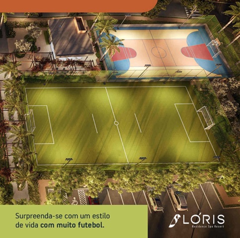 Terreno com 344m², à venda, no bairro Setor Comercial em Sinop