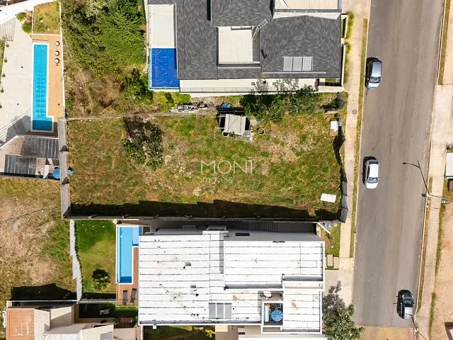 Terreno com 599m², à venda, no bairro Setor Habitacional Jardim Botânico em Brasília