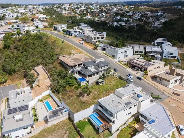 Terreno com 599m², à venda, no bairro Setor Habitacional Jardim Botânico em Brasília