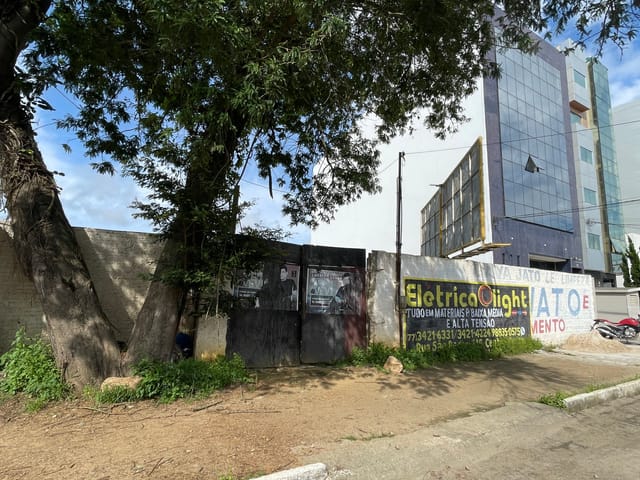 Foto do Terreno - Terreno para locação, Ao lado do Big Bom Preço | Marcelo Santana Imóveis