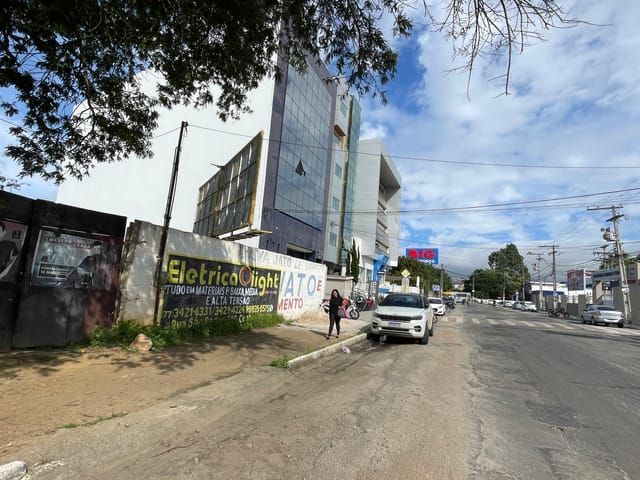 Foto do Terreno - Terreno para locação, Ao lado do Big Bom Preço | Marcelo Santana Imóveis