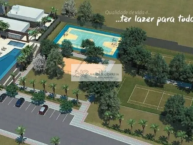 Terreno com 1526m², à venda, no bairro Loteamento Terras de Canaã em Cambé