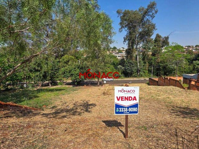 Terreno com 300m², à venda, no bairro Jardim Presidente em Londrina