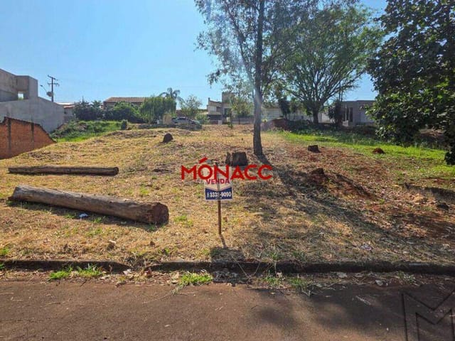 Terreno com 300m², à venda, no bairro Jardim Presidente em Londrina