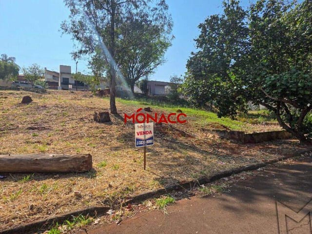 Terreno com 300m², à venda, no bairro Jardim Presidente em Londrina