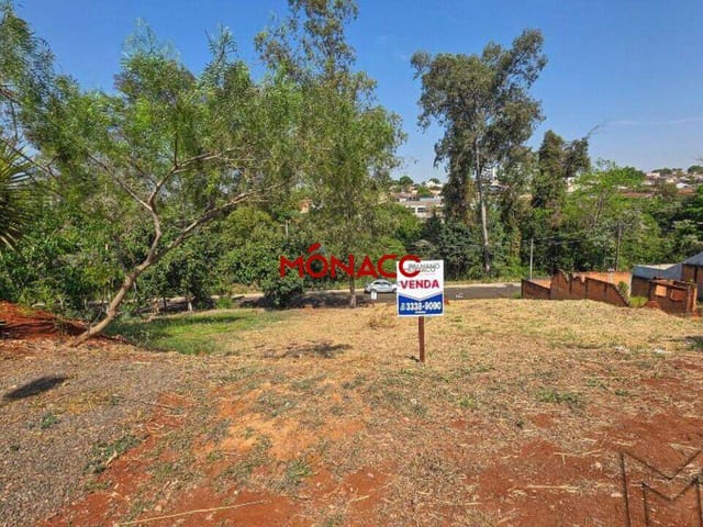 Terreno com 300m², à venda, no bairro Jardim Presidente em Londrina