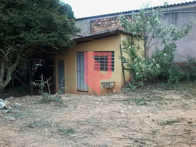 Terreno com 420m², à venda, no bairro Caiçaras em Belo Horizonte