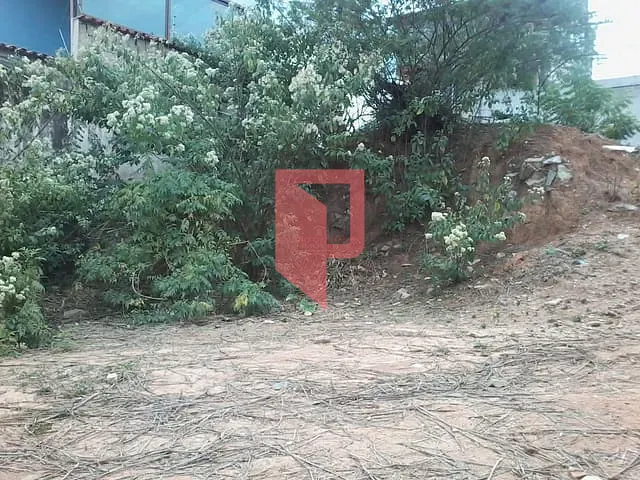 Terreno com 420m², à venda, no bairro Caiçaras em Belo Horizonte
