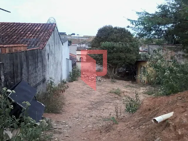 Terreno com 420m², à venda, no bairro Caiçaras em Belo Horizonte