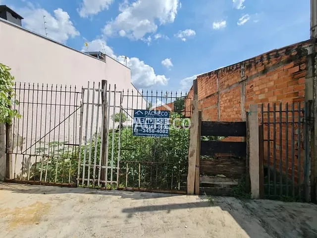 Terreno com 150m², à venda, no bairro Jardim da Balsa II em Americana